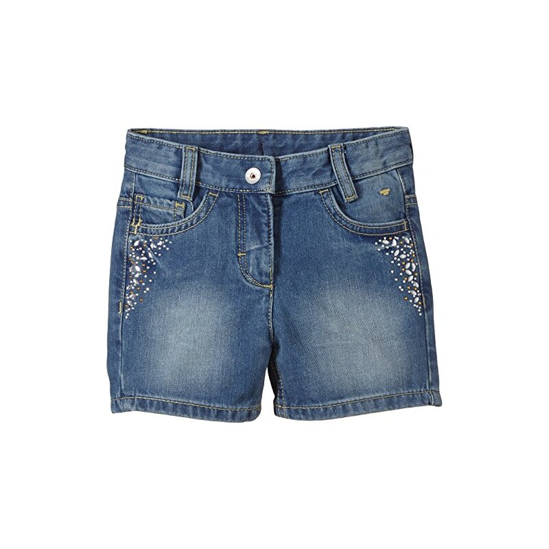TOM TAILOR Kids Mädchen Shorts with stones/504