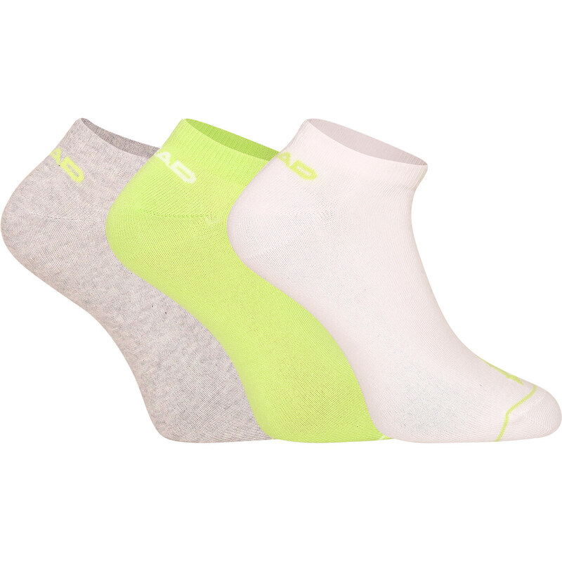 3PACK Socken HEAD mehrfarbig (761010001 009) S