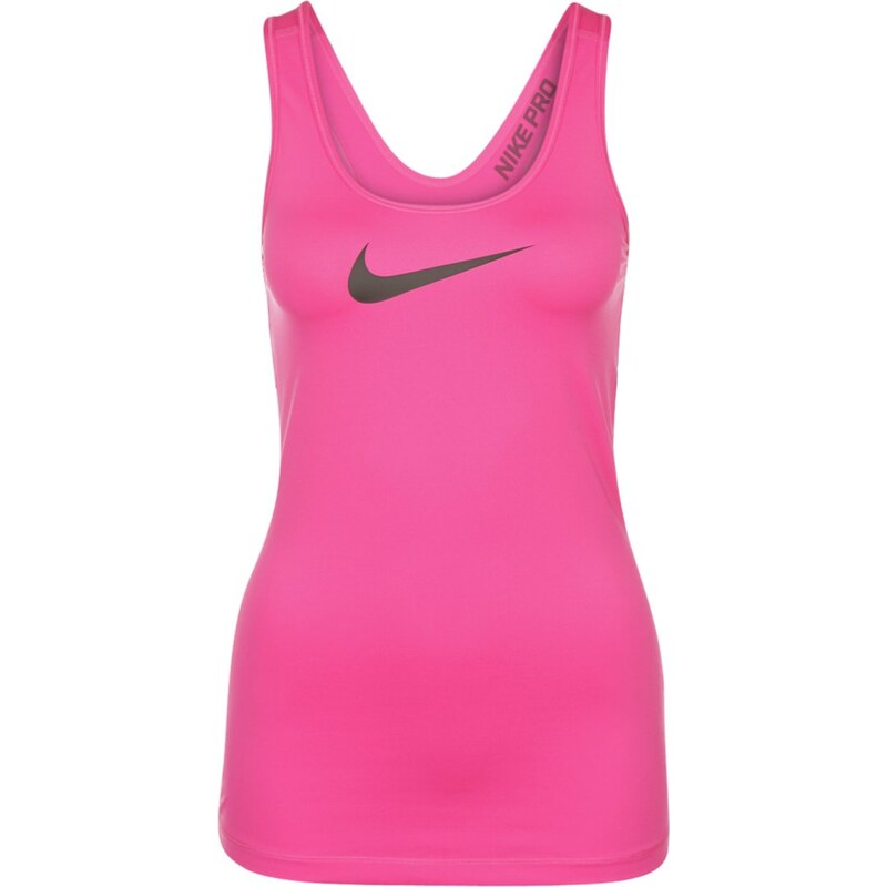 Nike Performance PRO Top vivid pink/black