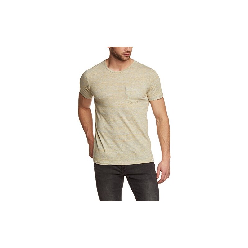 Lee Herren T-Shirt L62DCI, Einfarbig