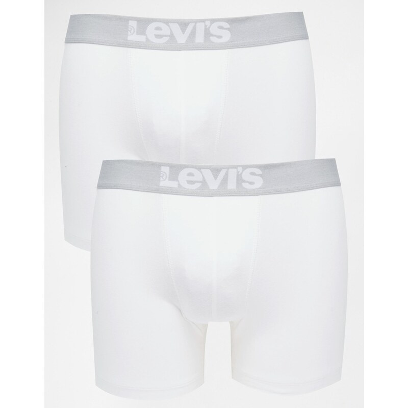 Levis Levi's - Unterhosen im 2er Pack - Weiß