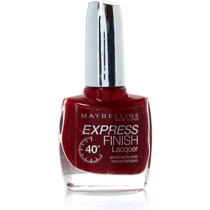 Gemey Maybelline Express Finish - Nagellack - 530L Rouge Séduction
