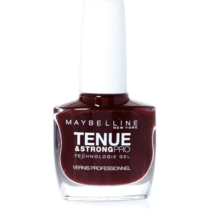 Gemey Maybelline Tenue & Strong Pro - Nagellack - 287 Rouge Couture
