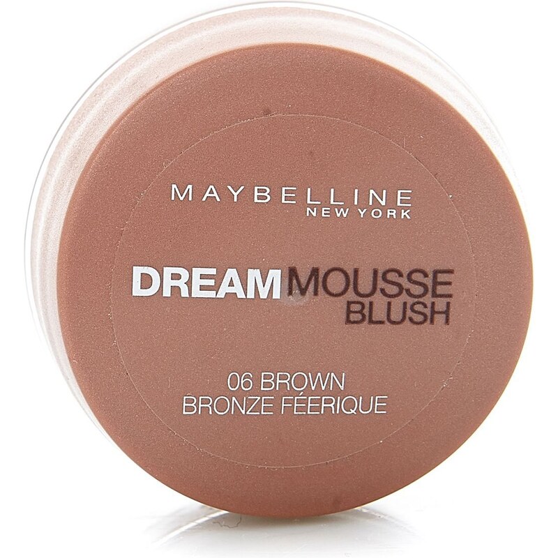 Gemey Maybelline Dream Mousse - Rouge - 6 Bronze Féerique