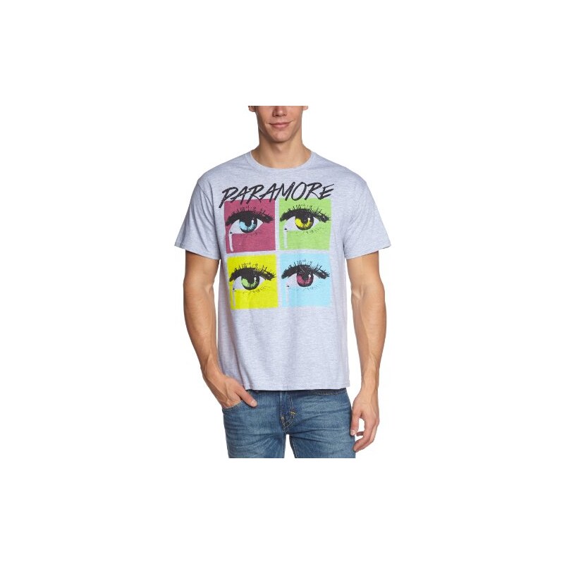 Collector's Mine Collectors Mine Herren T-Shirt Paramore-Pop Tear