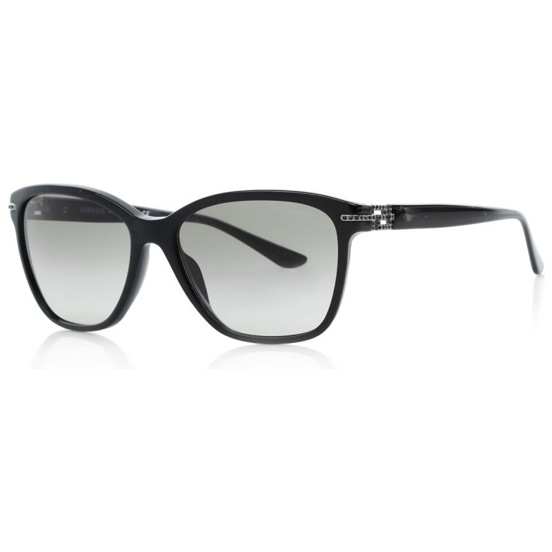 Versace Sonnenbrille - VE 0Ve 4290B 57 Gb 1/11 - in schwarz aus Kunststoff - Sonnenbrille für Damen