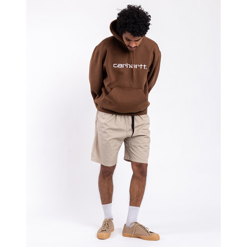 Carhartt WIP Clover Short Wall stone washed