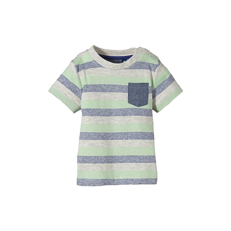 TOM TAILOR Kids Baby - Jungen T-Shirt striped/504