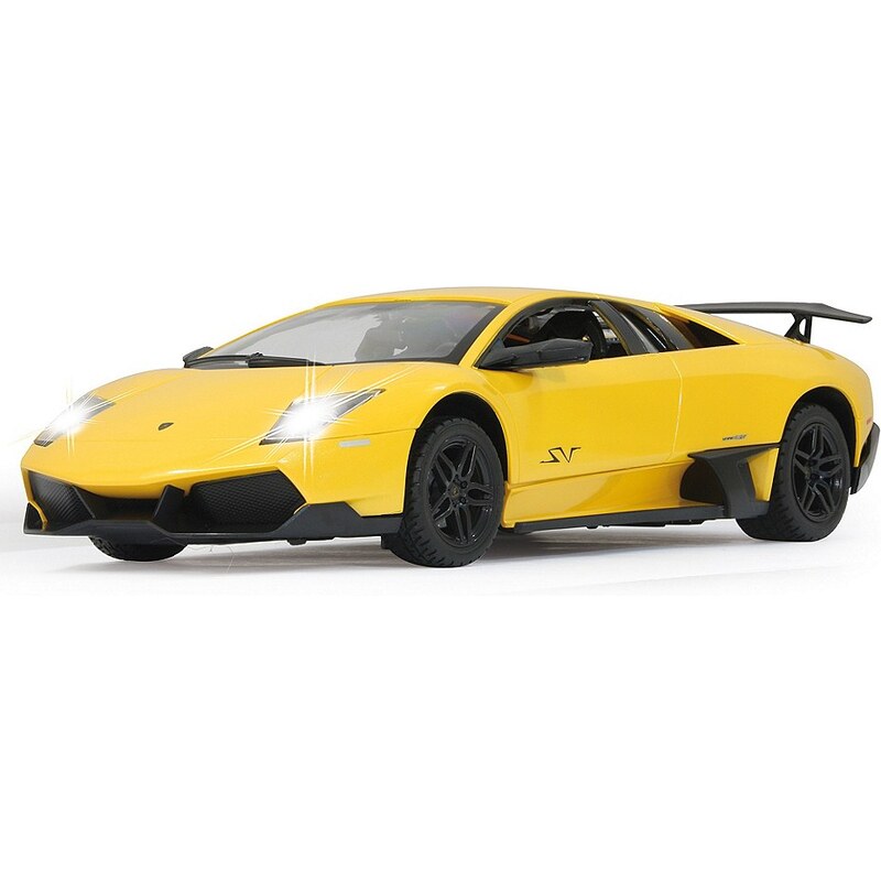 JAMARA RC-Auto, »Lamborghini Murcielago 1:14 gelb«
