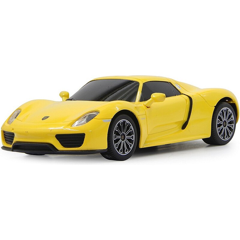 JAMARA RC-Auto, »Porsche 918 1:24 gelb«
