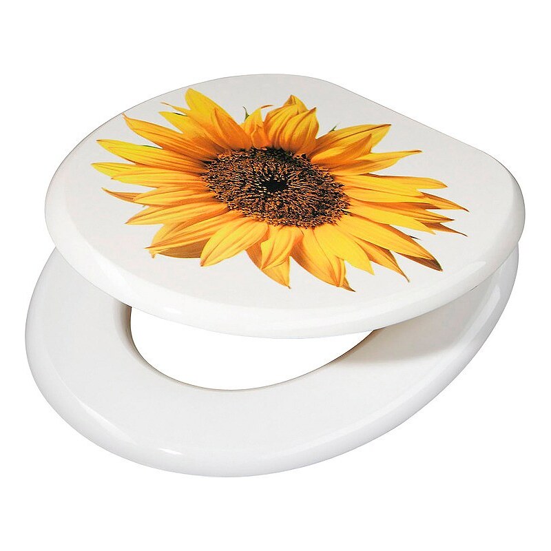 ADOB WC-Sitz »Sunflower«