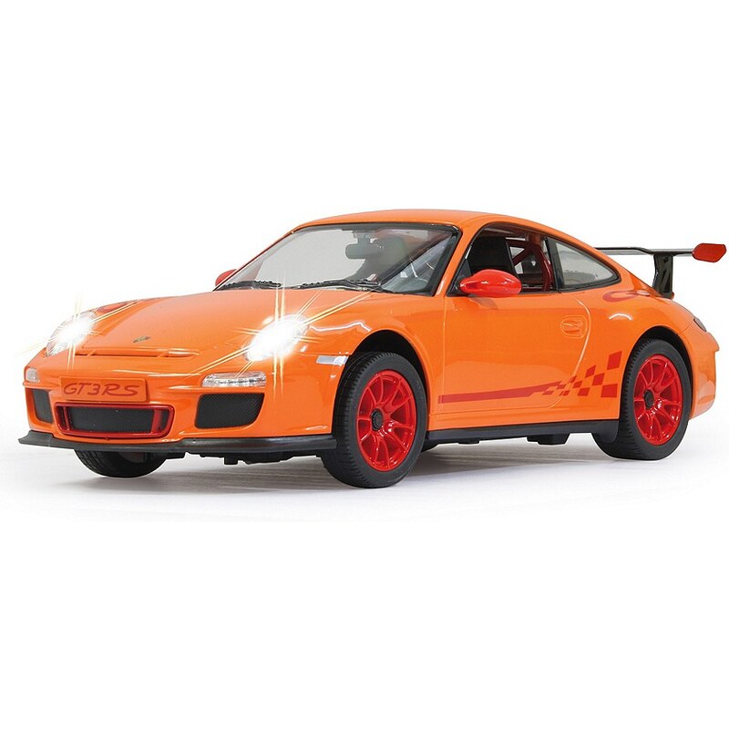 JAMARA RC-Auto, »Porsche GT3 1:14 orange«