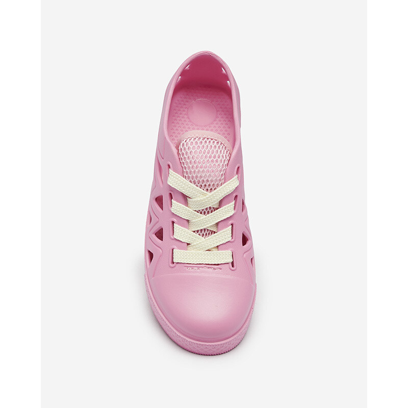 Yousda Pinke Damen-Sneakers aus Gummi Zinla- Footwear - pink