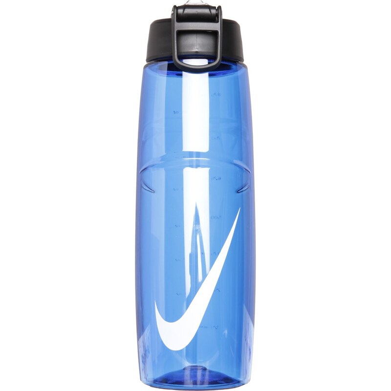 Nike Performance Trinkflasche game royal/white