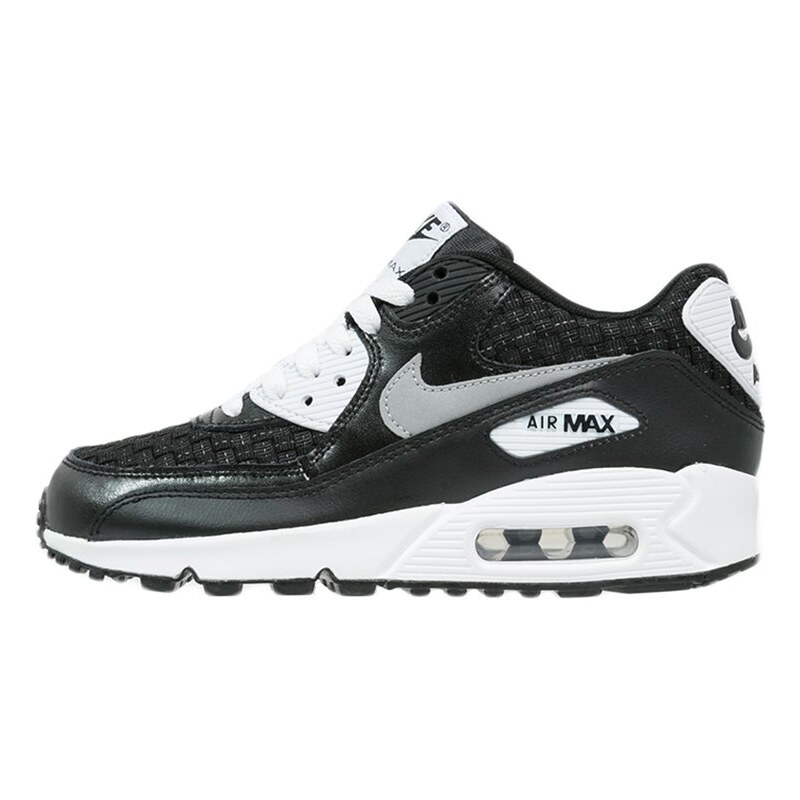 Nike Sportswear AIR MAX 90 PREMIUM Sneaker white/reflect silver/black