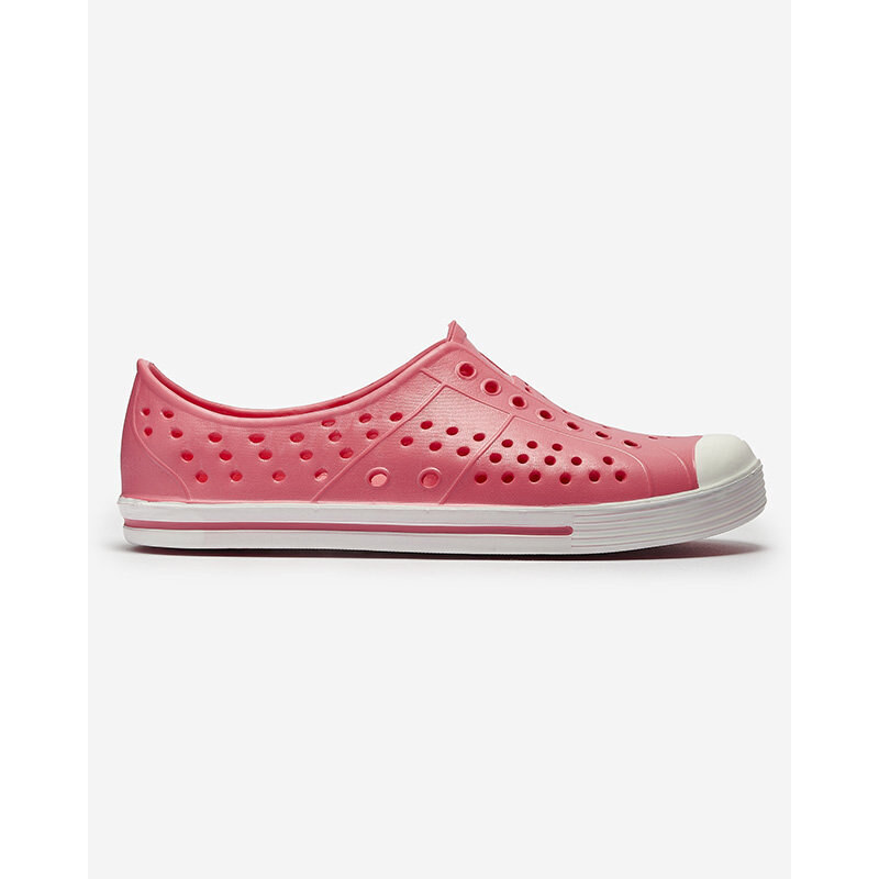 Yousda Koralle Damen Gummi-Tennisschuhe Osisal- Footwear - pink || Koralle