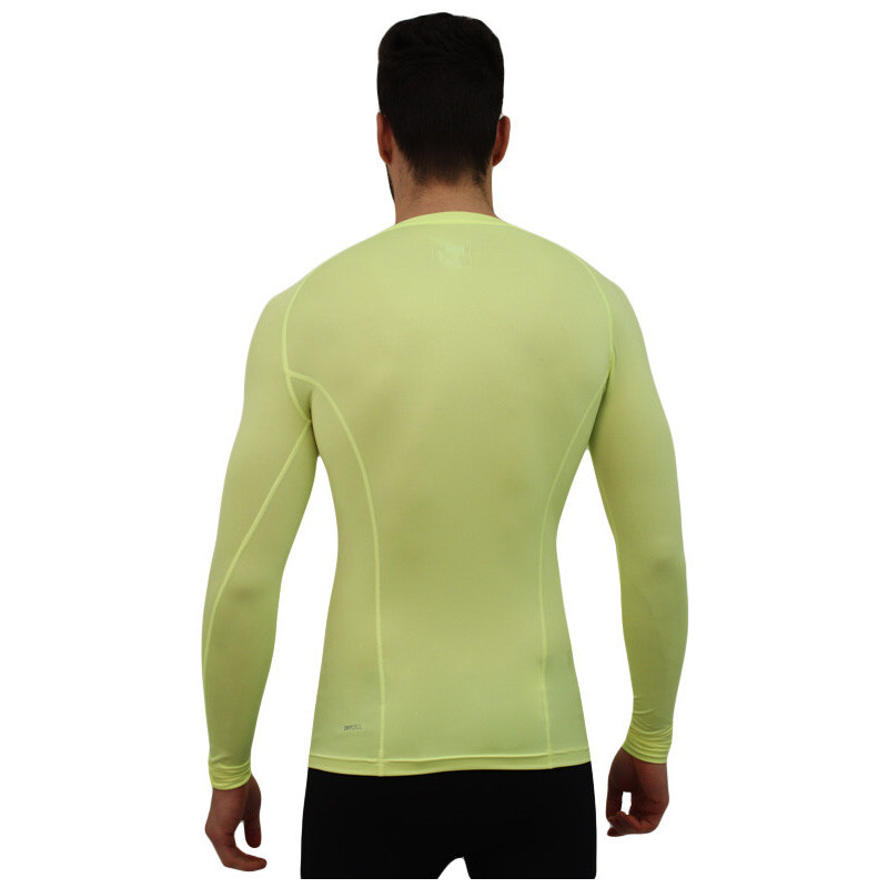 Herren Sport-T-Shirt Puma gelb (655920 46) M