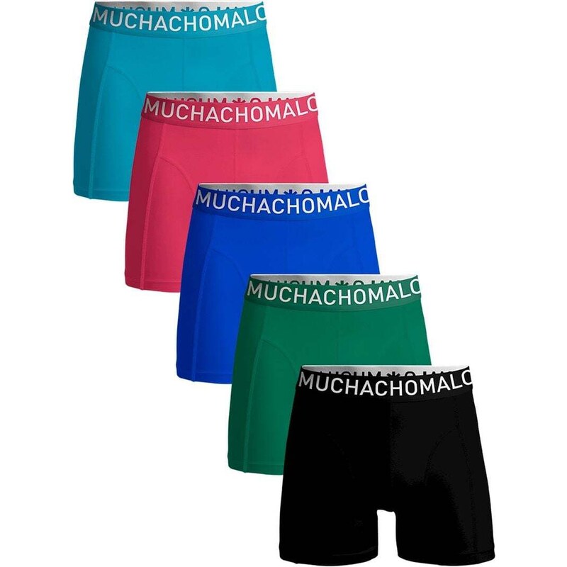 Muchachomalo uchachoalo Boxershorts Hello Sunshine 5-Pack