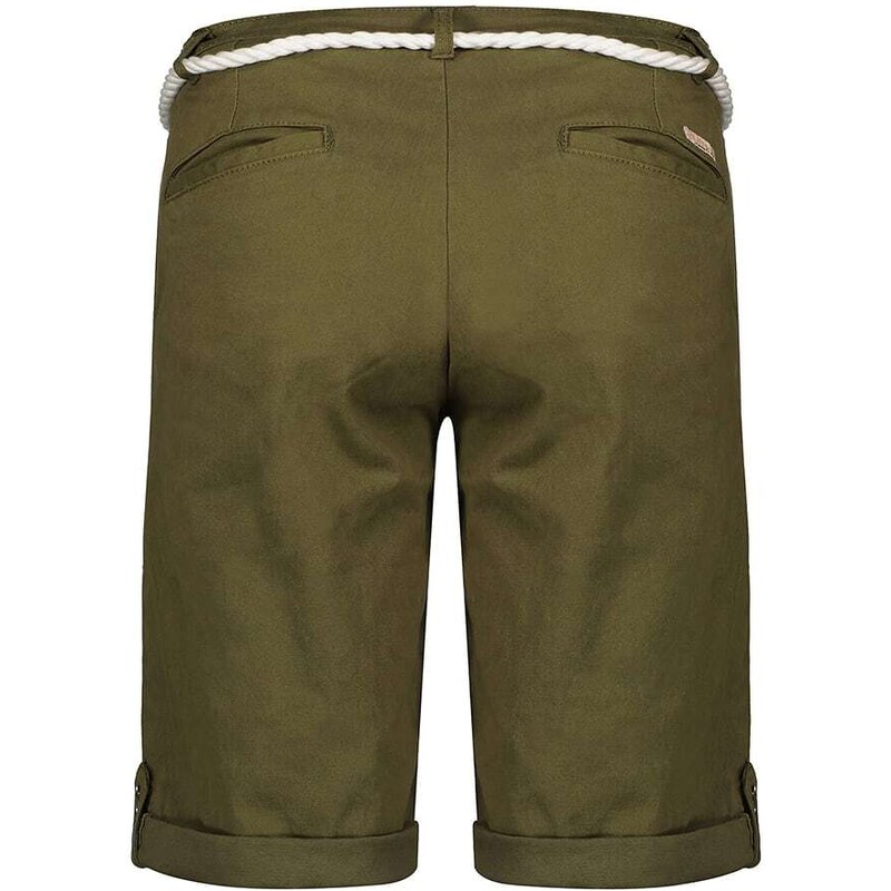 Geographical Norway Shorts "Paola" in Khaki | Größe S