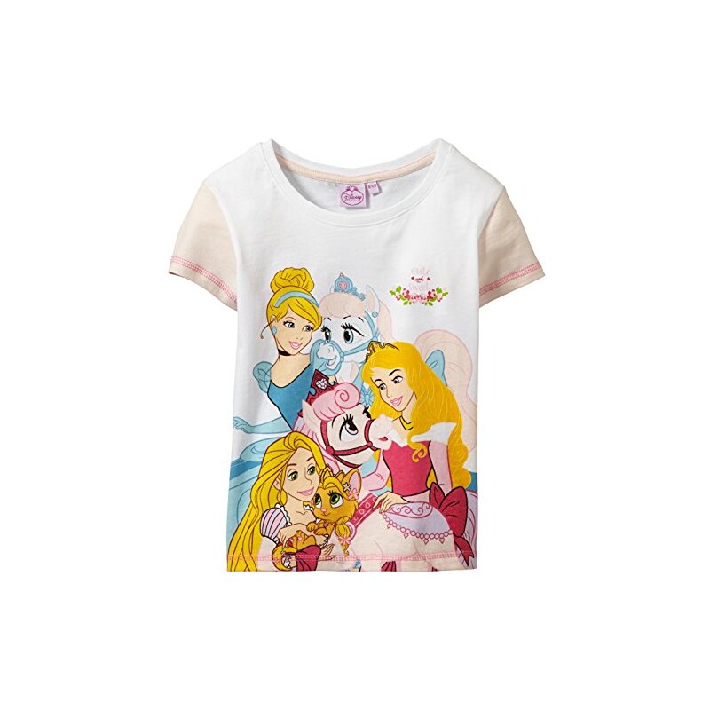 Disney Princess Mädchen T-Shirt