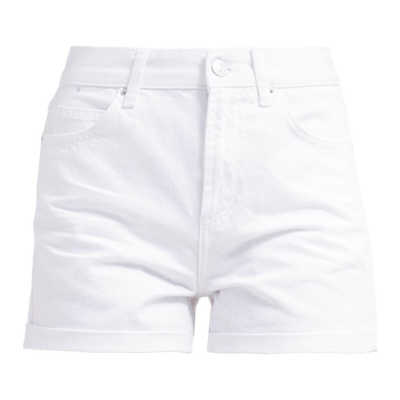 Topshop ROSA Jeans Shorts white