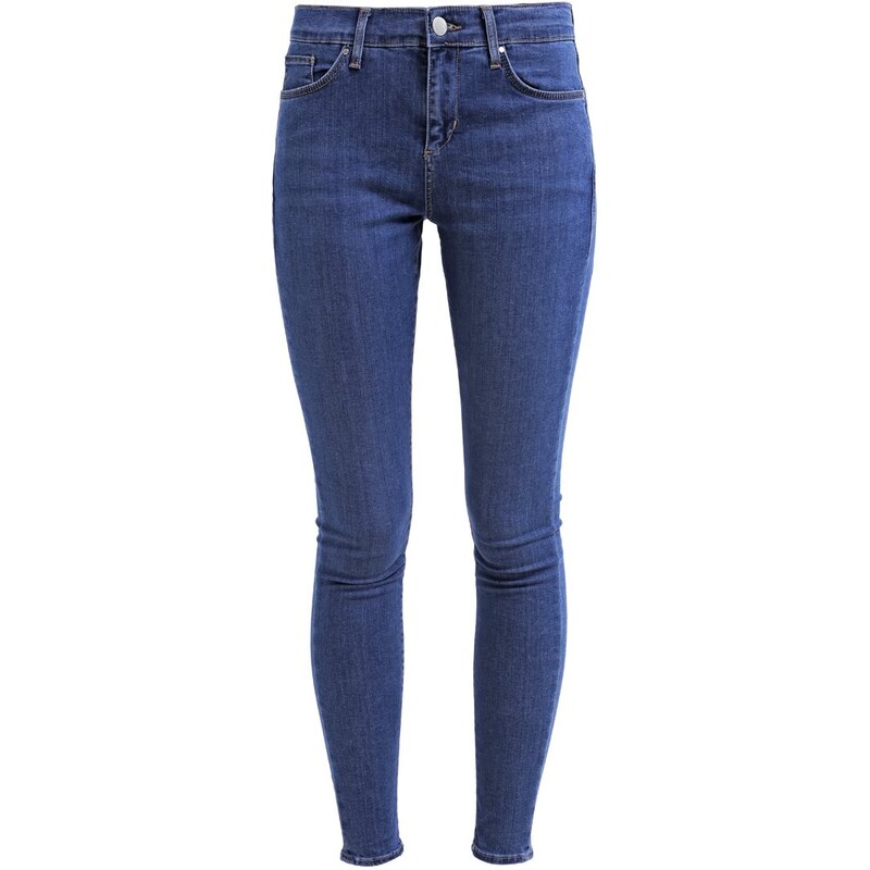 Topshop LEIGH Jeans Skinny Fit middenim