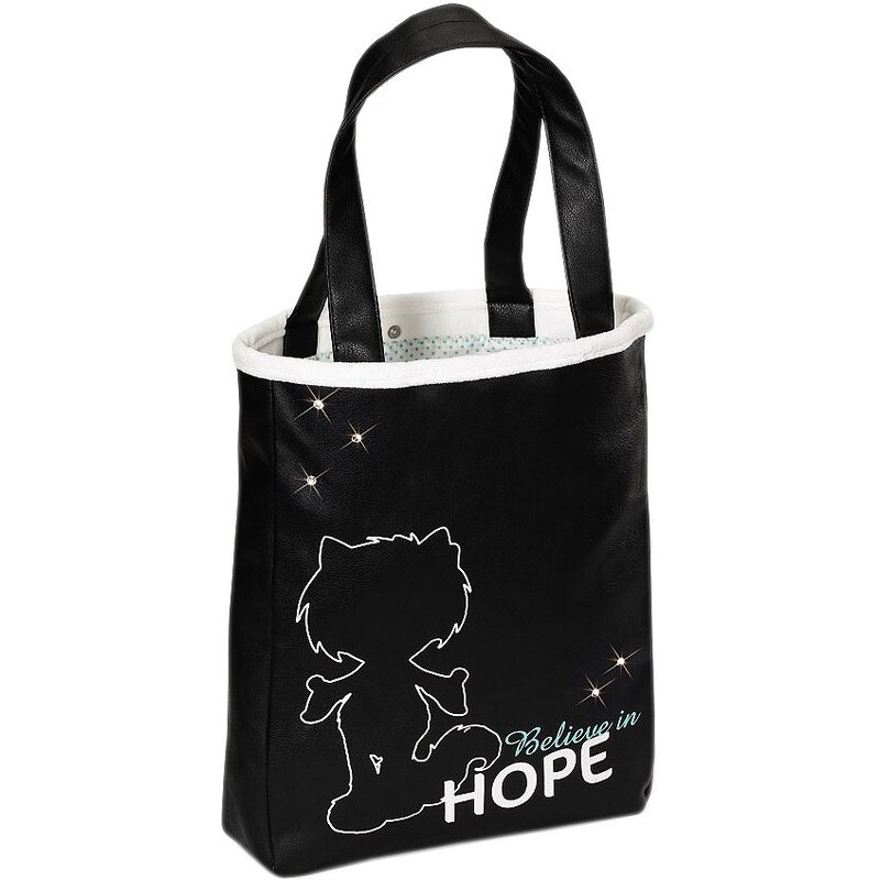 NICI Shopper Tasche, »AYUMI - HOPE«