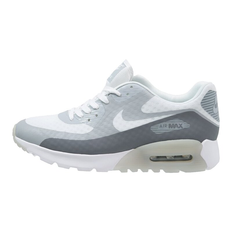 Nike Sportswear AIR MAX 90 ULTRA BR Sneaker white/cool grey/wolf grey