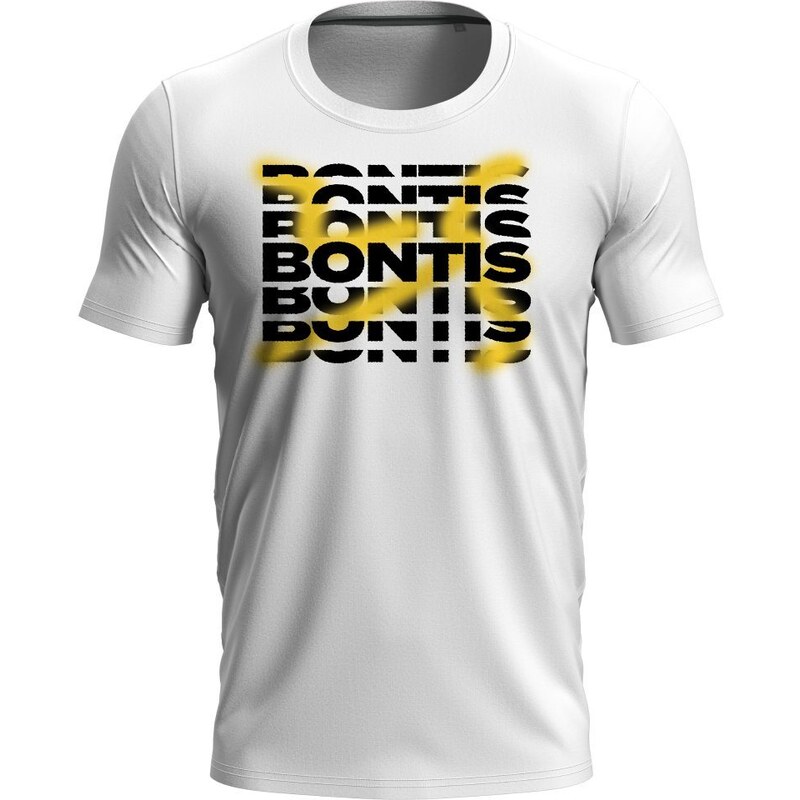 Bontis T-Shirt SPRAYPAINT