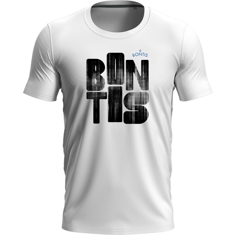 Bontis T-Shirt GRUNGE