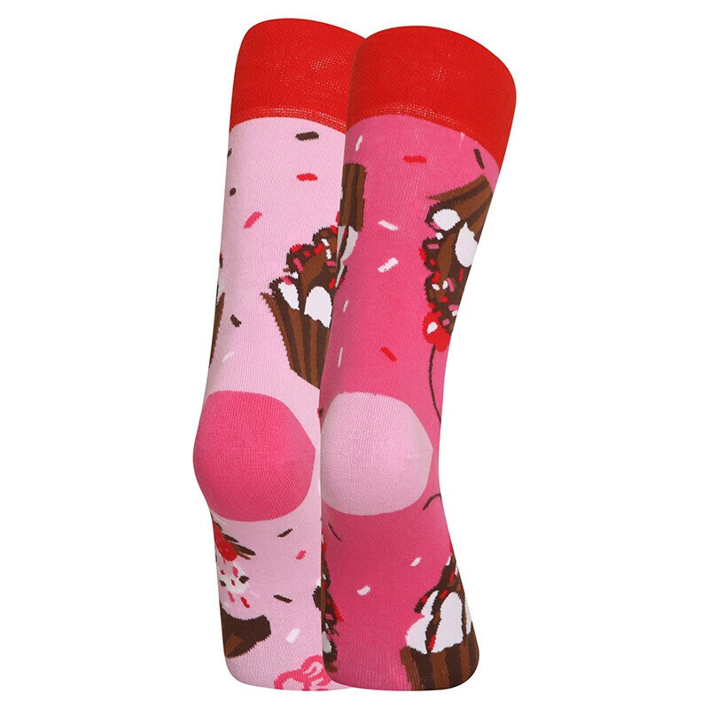Lustige Socken Dedoles Rosa Cupcakes (GMRS250) M