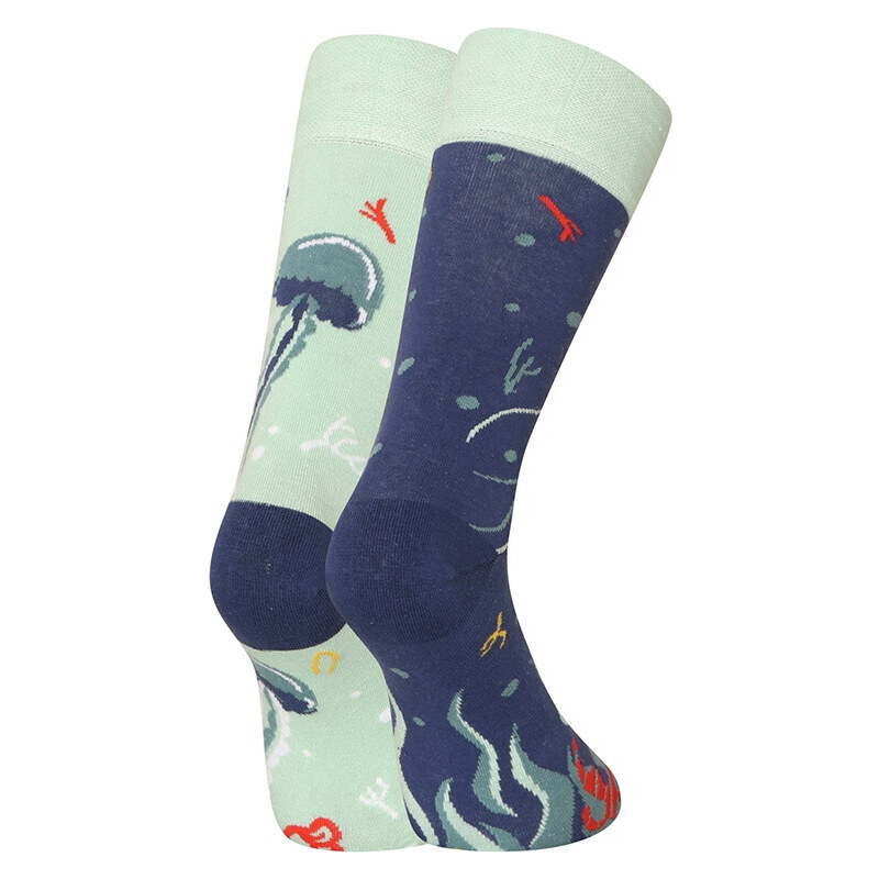 Lustige Socken Dedoles Schwimmende Qualle (D-U-SC-RS-C-C-1465) S