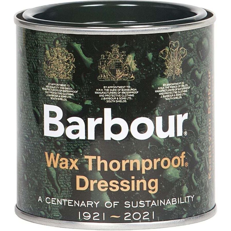 Barbour Wax Thornproof (Wachs für Barbour Jacken) -