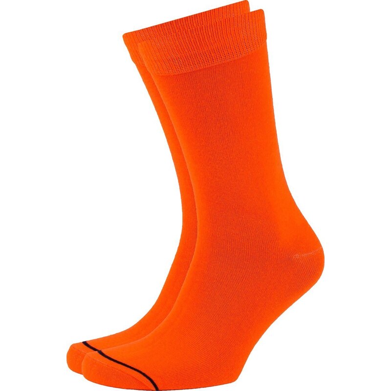 Suitable Socken Bio Orange