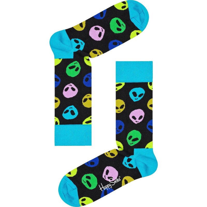 Happy Socks Socken Aliens