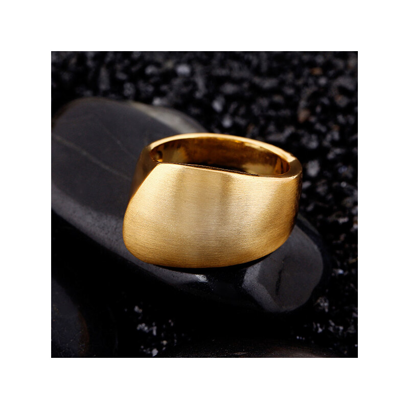 Lesara Damen-Ring - Gold - 55