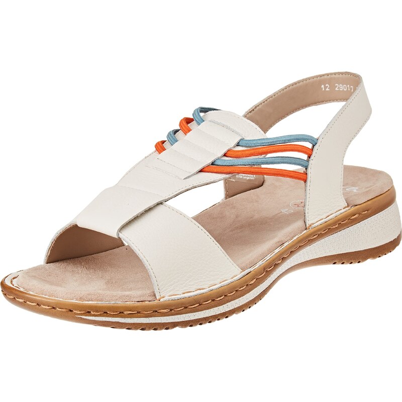 ara Damen Hawaii Sandal, Cream, 39 EU