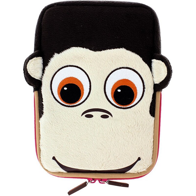 TabZoo Sleeve Monkey für Tablets bis 20,3 cm (8)