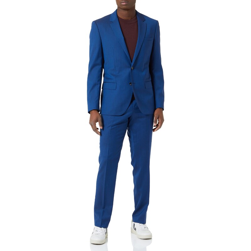HUGO Herren Henry/Getlin231 Suit, Dark Blue403, 98 EU