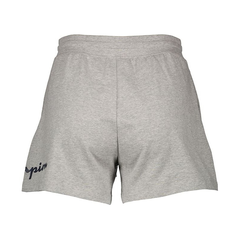 Champion Shorts in Grau | Größe L