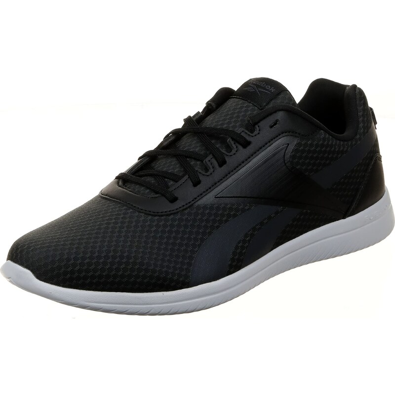 Reebok Herren Stridium 2.0 Sneaker, Core Black/Cold Grey 7/FTWR White, 41 EU