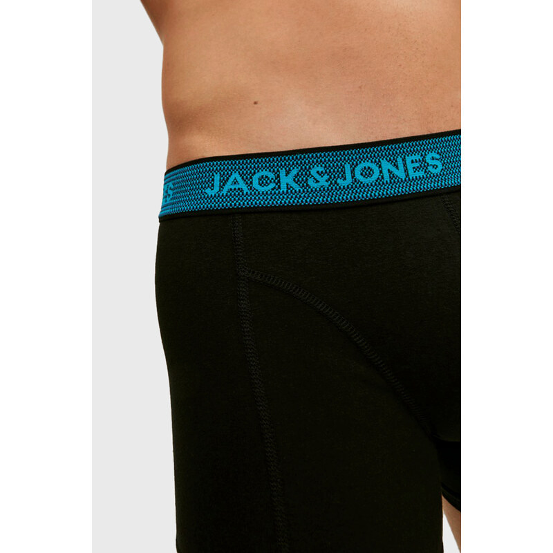 Jack & Jones 3er-PACK Pants JACK AND JONES Carl schwarz
