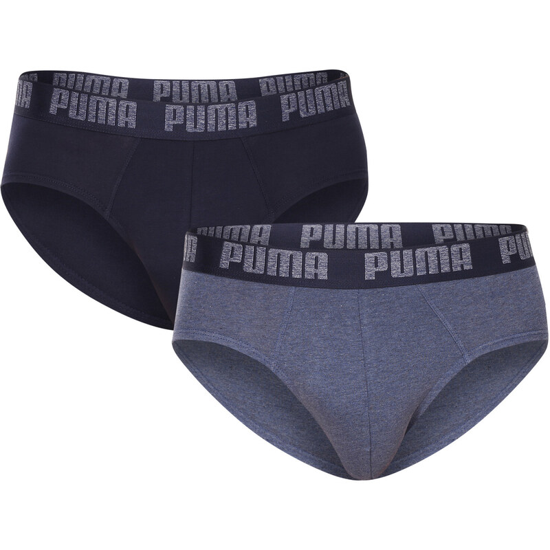2PACK Herren Slips Puma mehrfarbig (521030001 006) XL
