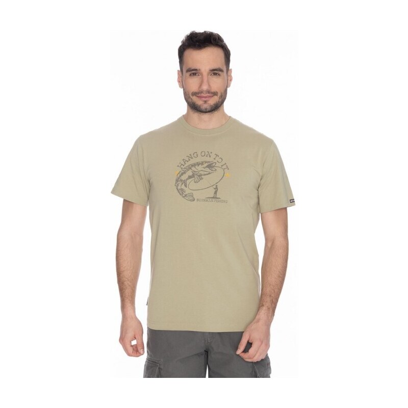 Bushman T-Shirt Clovis