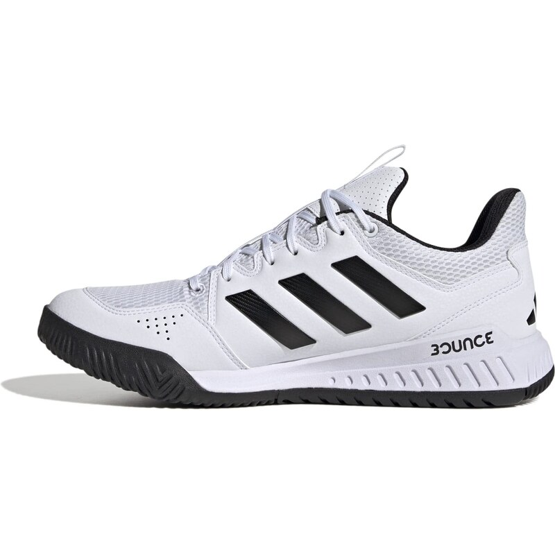 Adidas Herren Bukatsu Shoes-Low (Non Football), FTWR White/Core Black/FTWR White, 36 2/3 EU