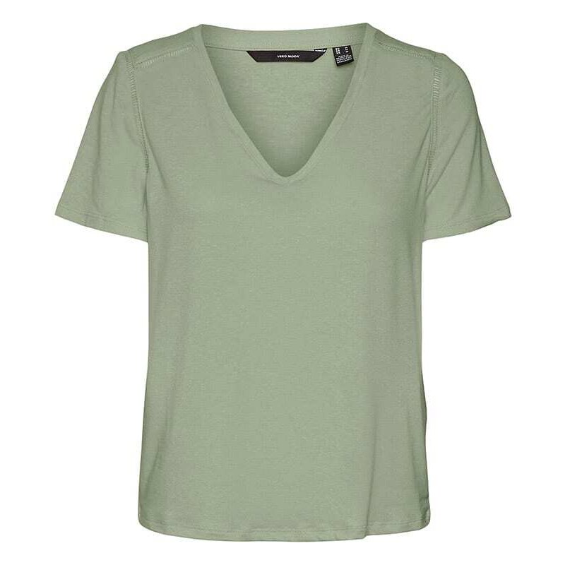 Vero Moda Shirt "Marijune" in Grün | Größe XS