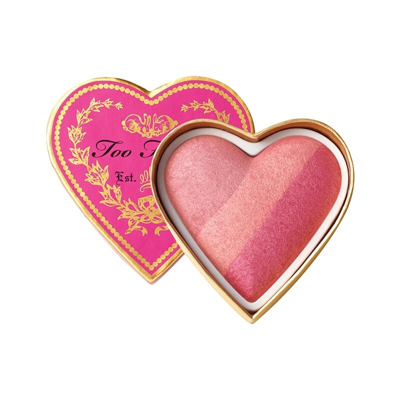 Too Faced Cosmetics Too Faced - Sweethearts - Rouge - Something about berr
