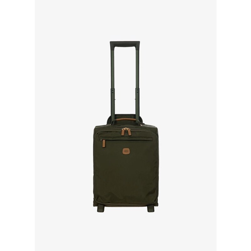 BRIC`S X-Travel 45 Underseat-Trolley Olive
