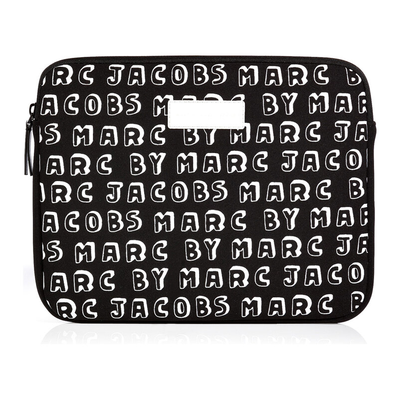Marc by Marc Jacobs Tablet Case with Logo Print
