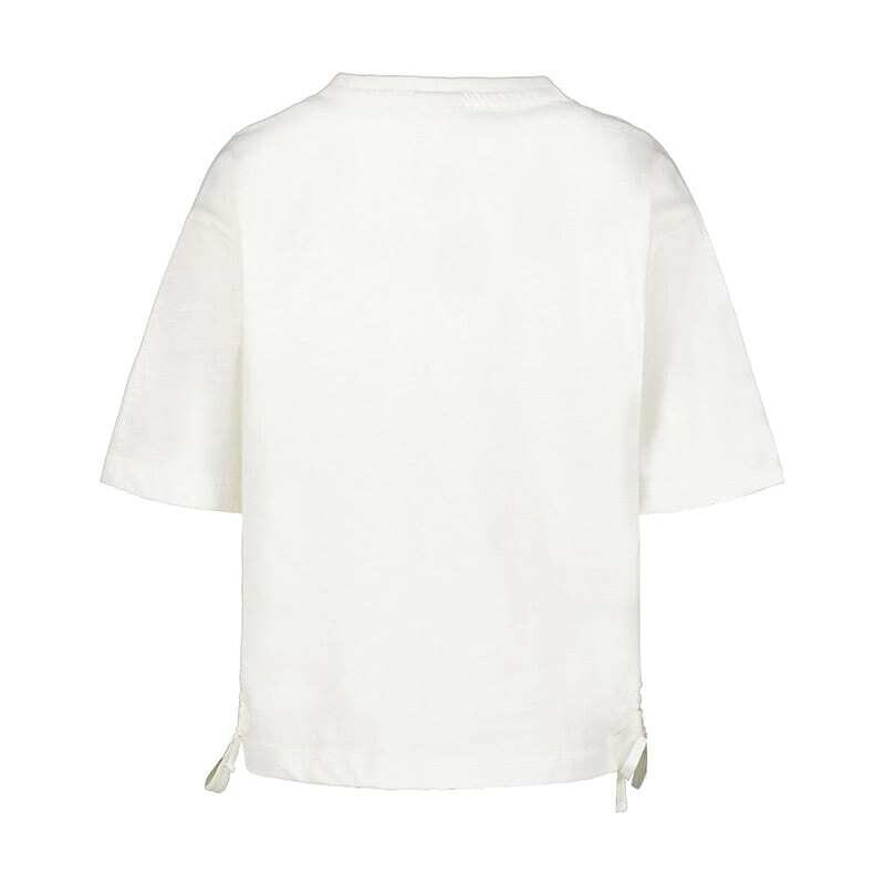 Garcia Shirt in Weiß | Größe 116/122